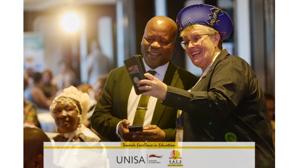 SACE/UNISA Books launch Image